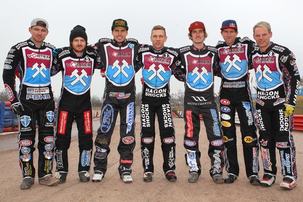 Lakeside Hammers Speedway