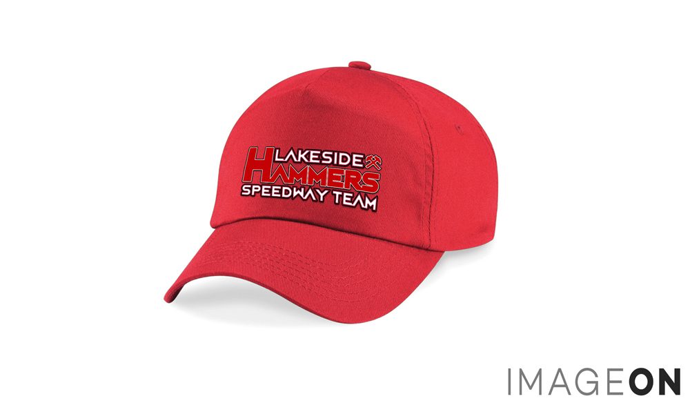 Lakeside-Hammers-Merchandise-cap_red