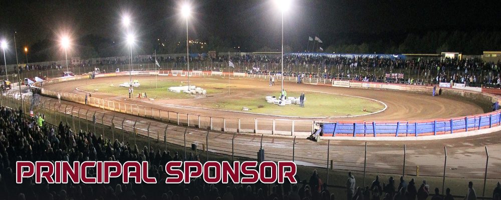 Lakeside Hammers Speedway_Sponsorship and advertising_Principal Sponsor