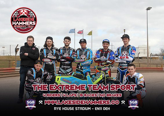 Lakeside Hammers Speedway Team